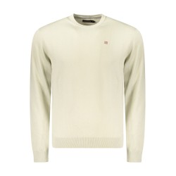 NAPAPIJRI MAGLIA UOMO BEIGE