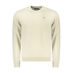NAPAPIJRI MAGLIA UOMO BEIGE