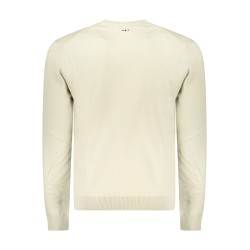 NAPAPIJRI MAGLIA UOMO BEIGE