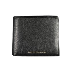 TOMMY HILFIGER PORTAFOGLIO UOMO NERO