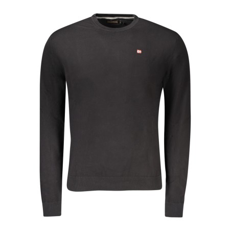 NAPAPIJRI MAGLIA UOMO NERO
