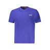NAPAPIJRI T-SHIRT MANICHE CORTE UOMO BLU