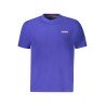 NAPAPIJRI T-SHIRT MANICHE CORTE UOMO BLU