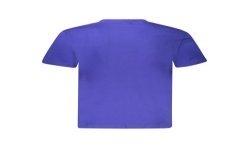 NAPAPIJRI T-SHIRT MANICHE CORTE UOMO BLU