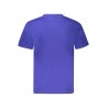 NAPAPIJRI T-SHIRT MANICHE CORTE UOMO BLU