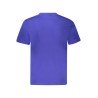 NAPAPIJRI T-SHIRT MANICHE CORTE UOMO BLU