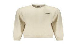 NAPAPIJRI FELPA SENZA ZIP UOMO BEIGE