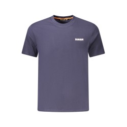 NAPAPIJRI T-SHIRT MANICHE CORTE UOMO BLU