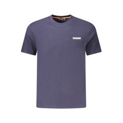 NAPAPIJRI T-SHIRT MANICHE CORTE UOMO BLU