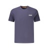 NAPAPIJRI T-SHIRT MANICHE CORTE UOMO BLU