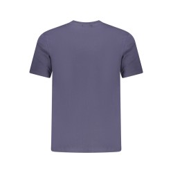 NAPAPIJRI T-SHIRT MANICHE CORTE UOMO BLU
