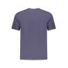 NAPAPIJRI T-SHIRT MANICHE CORTE UOMO BLU