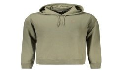 NAPAPIJRI FELPA SENZA ZIP UOMO VERDE