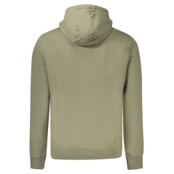 NAPAPIJRI FELPA SENZA ZIP UOMO VERDE