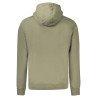 NAPAPIJRI FELPA SENZA ZIP UOMO VERDE