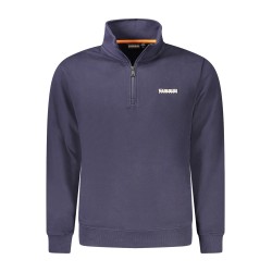 NAPAPIJRI FELPA SENZA ZIP UOMO BLU