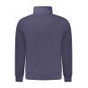 NAPAPIJRI FELPA SENZA ZIP UOMO BLU