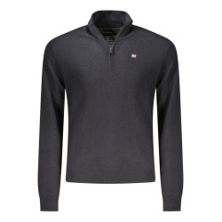 NAPAPIJRI MAGLIONE UOMO NERO