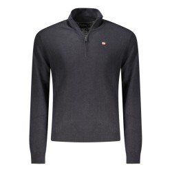 NAPAPIJRI MAGLIONE UOMO NERO