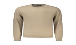 NAPAPIJRI MAGLIONE UOMO MARRONE