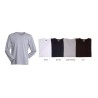 T-Shirt PINETA girocollo a manica lunga