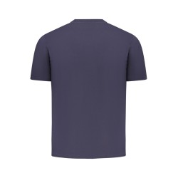 NAPAPIJRI T-SHIRT MANICHE CORTE UOMO BLU