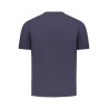 NAPAPIJRI T-SHIRT MANICHE CORTE UOMO BLU