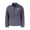 NAPAPIJRI FELPA CON ZIP UOMO BLU