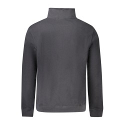 NAPAPIJRI FELPA SENZA ZIP UOMO NERO