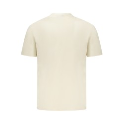 NAPAPIJRI T-SHIRT MANICHE CORTE UOMO BEIGE