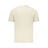 NAPAPIJRI T-SHIRT MANICHE CORTE UOMO BEIGE