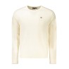 NAPAPIJRI MAGLIONE UOMO BIANCO