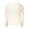 NAPAPIJRI MAGLIONE UOMO BIANCO