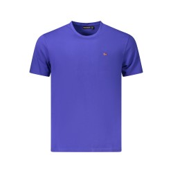 NAPAPIJRI T-SHIRT MANICHE CORTE UOMO BLU