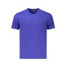 NAPAPIJRI T-SHIRT MANICHE CORTE UOMO BLU