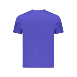 NAPAPIJRI T-SHIRT MANICHE CORTE UOMO BLU