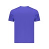 NAPAPIJRI T-SHIRT MANICHE CORTE UOMO BLU