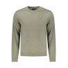 NAPAPIJRI MAGLIONE UOMO VERDE