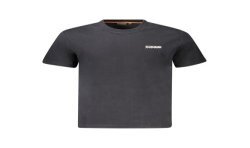 NAPAPIJRI T-SHIRT MANICHE CORTE UOMO NERO