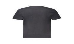 NAPAPIJRI T-SHIRT MANICHE CORTE UOMO NERO