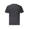 NAPAPIJRI T-SHIRT MANICHE CORTE UOMO NERO