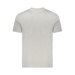 NAPAPIJRI T-SHIRT MANICHE CORTE UOMO GRIGIO