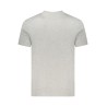 NAPAPIJRI T-SHIRT MANICHE CORTE UOMO GRIGIO