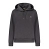 NAPAPIJRI FELPA SENZA ZIP DONNA NERO