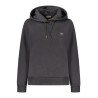 NAPAPIJRI FELPA SENZA ZIP DONNA NERO