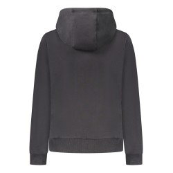 NAPAPIJRI FELPA SENZA ZIP DONNA NERO