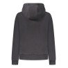 NAPAPIJRI FELPA SENZA ZIP DONNA NERO