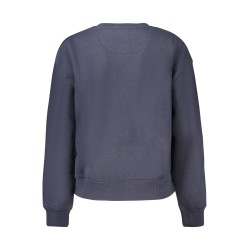 PEPE JEANS FELPA SENZA ZIP DONNA BLU