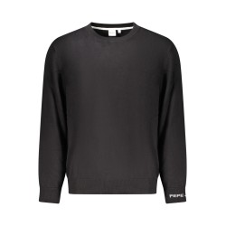 PEPE JEANS MAGLIA UOMO NERO