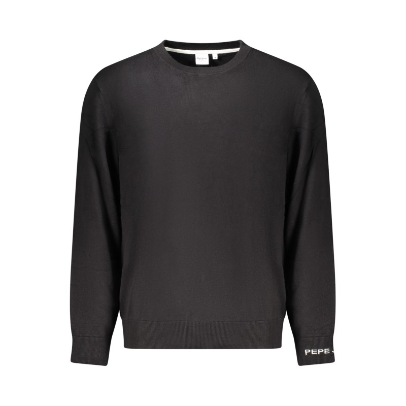 PEPE JEANS MAGLIA UOMO NERO